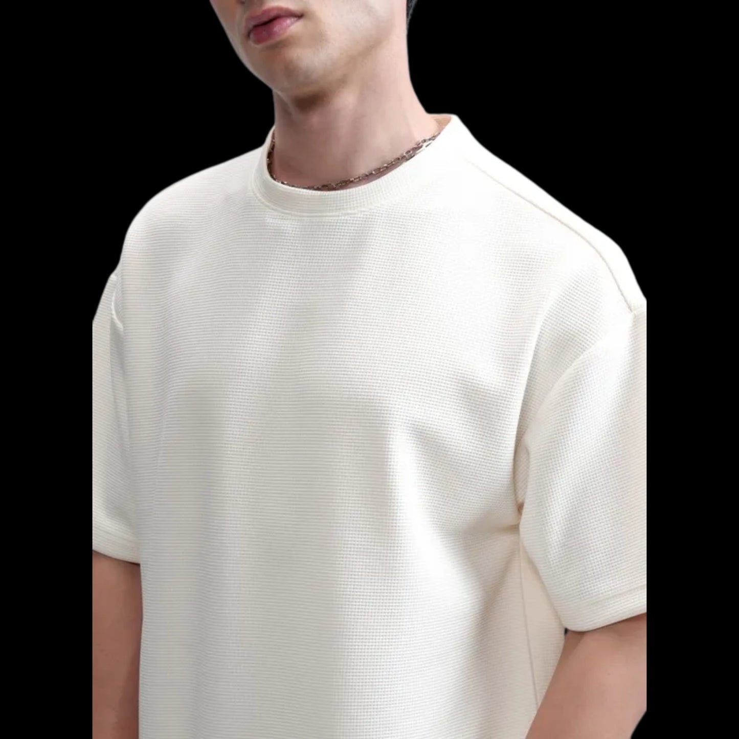 MEN'S T-SHIRT AND SHORTS