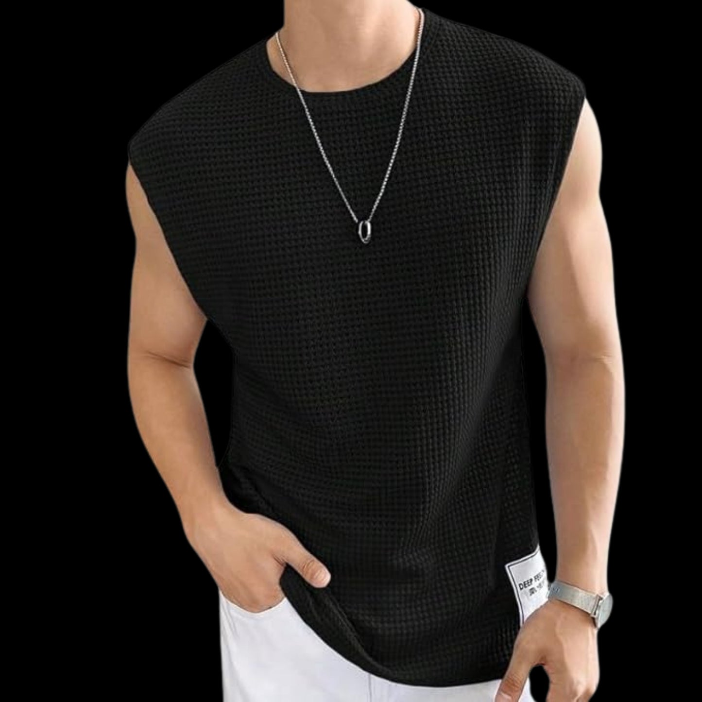 MEN'S SPORTS AND GYM VEST'S