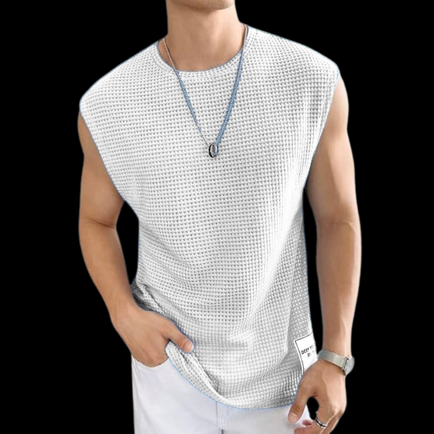 MEN'S SPORTS AND GYM VEST'S