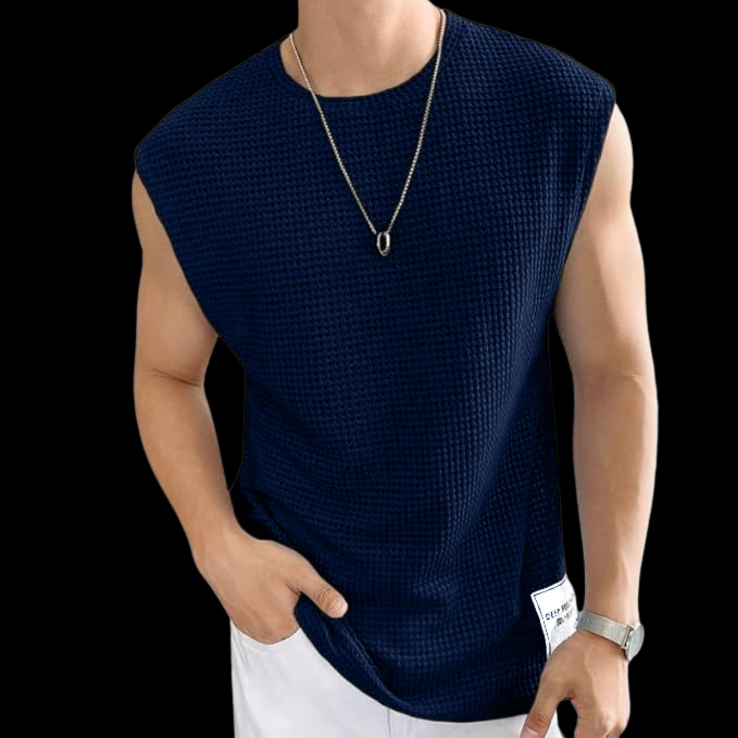 MEN'S SPORTS AND GYM VEST'S