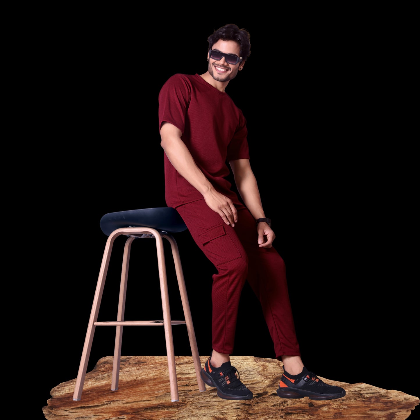 MEN'S FUNKEY TRACKSUIT